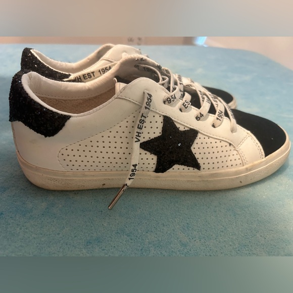 Black Sparkle Vintage Havanas - Picture 3 of 4